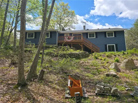 Exterior - 29 Parker St, Glocester, RI 02814 photo 9 of 13