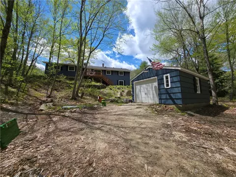 Exterior - 29 Parker St, Glocester, RI 02814 photo 7 of 13