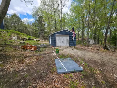 Exterior - 29 Parker St, Glocester, RI 02814 photo 8 of 13