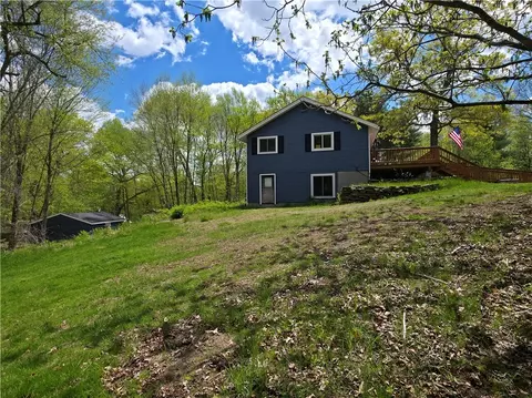 Exterior - 29 Parker St, Glocester, RI 02814 photo 5 of 13
