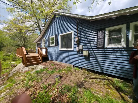Exterior - 29 Parker St, Glocester, RI 02814 photo 10 of 13