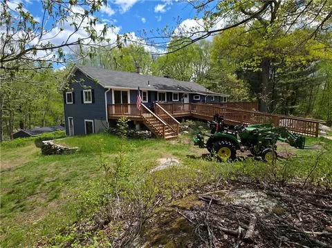 Exterior - 29 Parker St, Glocester, RI 02814 photo 4 of 13