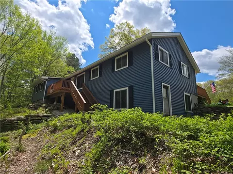 Exterior - 29 Parker St, Glocester, RI 02814 photo 6 of 13