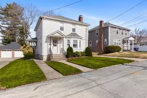 8 Turcone St, North Providence, RI 02911