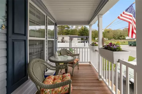 Exterior - 40 Hemlock Rd, Glocester, RI 02814 photo 10 of 11