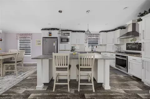 Kitchen - 40 Hemlock Rd, Glocester, RI 02814 photo 1 of 4