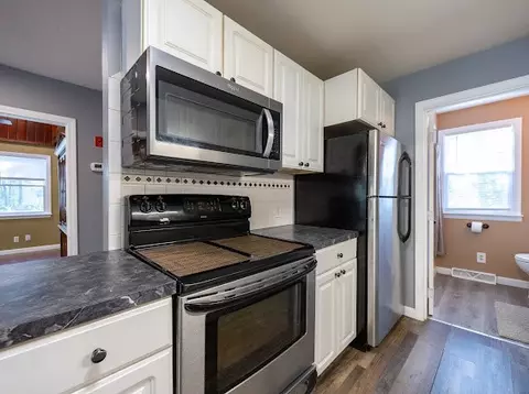 Kitchen - 106 Echo Rd, Glocester, RI 02814 photo 2 of 3