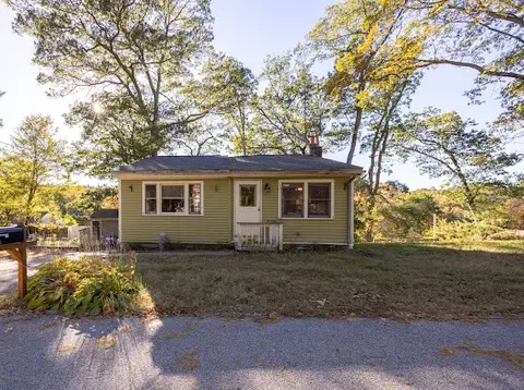 Exterior - 106 Echo Rd, Glocester, RI 02814 photo 1 of 14