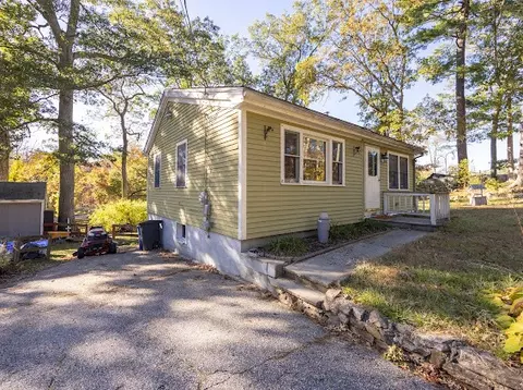 Exterior - 106 Echo Rd, Glocester, RI 02814 photo 8 of 14