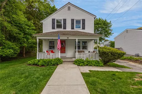 96 Abbey Ave, Warwick, RI 02888