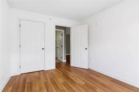 Bedroom - 114 Mill St #303, Woonsocket, RI 02895 photo 2 of 4