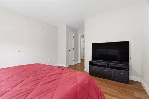 Bedroom - 114 Mill St #303, Woonsocket, RI 02895 photo 4 of 4