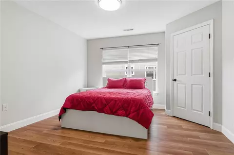 Bedroom - 114 Mill St #303, Woonsocket, RI 02895 photo 3 of 4
