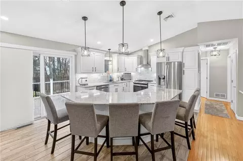 Kitchen - 82 Mohawk Trl, Cranston, RI 02921 photo 1 of 2