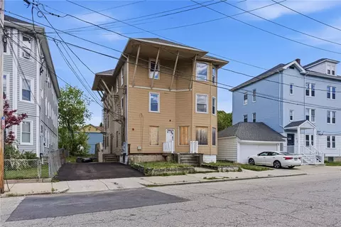 Exterior - 651 Front St, Woonsocket, RI 02895 photo 2 of 6