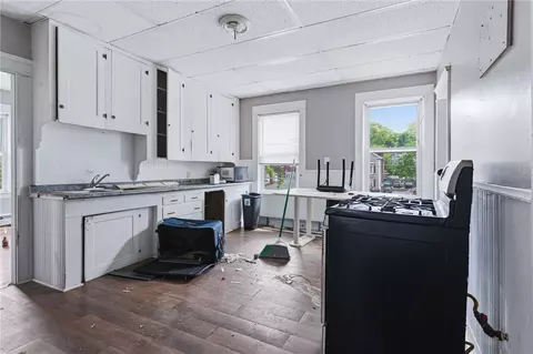 Kitchen - 651 Front St, Woonsocket, RI 02895 photo 4 of 7