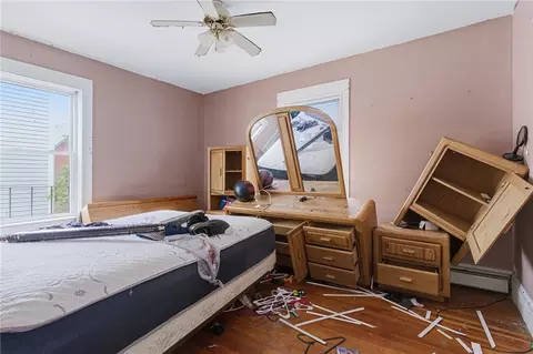 Bedroom - 651 Front St, Woonsocket, RI 02895 photo 11 of 18