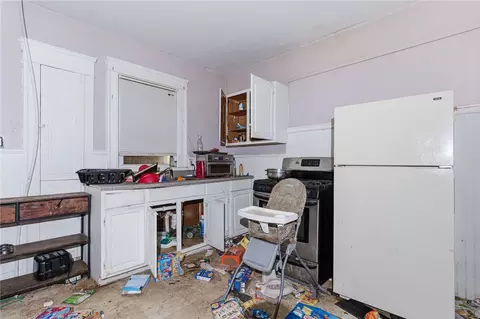 Kitchen - 651 Front St, Woonsocket, RI 02895 photo 1 of 7