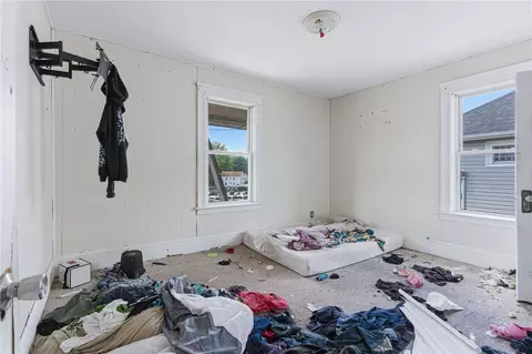 Bedroom - 651 Front St, Woonsocket, RI 02895 photo 17 of 18