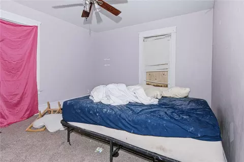 Bedroom - 651 Front St, Woonsocket, RI 02895 photo 1 of 18