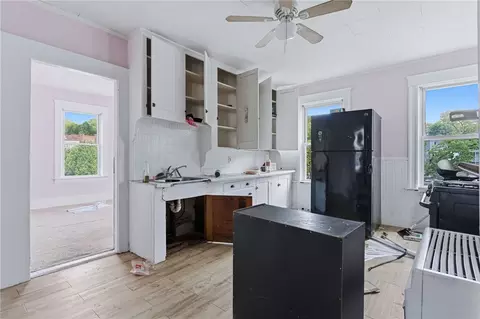Kitchen - 651 Front St, Woonsocket, RI 02895 photo 5 of 7