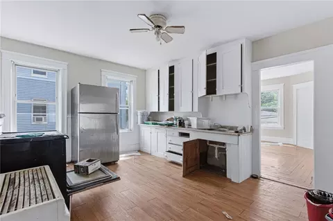 Kitchen - 651 Front St, Woonsocket, RI 02895 photo 2 of 7