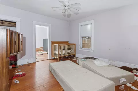Bedroom - 651 Front St, Woonsocket, RI 02895 photo 3 of 18