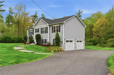 Exterior - 7 Pine Orchard Rd, Glocester, RI 02814 photo 12 of 14