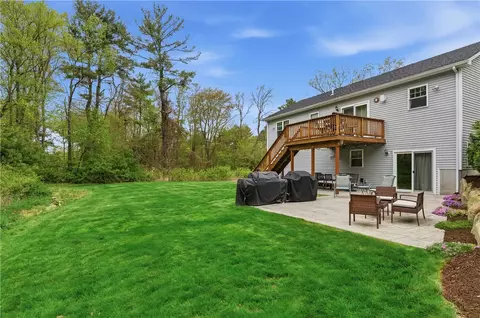 Exterior - 7 Pine Orchard Rd, Glocester, RI 02814 photo 7 of 14
