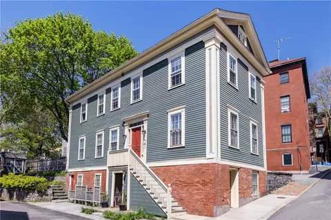48 North Ct #3, Providence, RI 02903