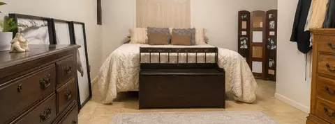 Bedroom - 45 Haven St, Warwick, RI 02889 photo 1 of 2