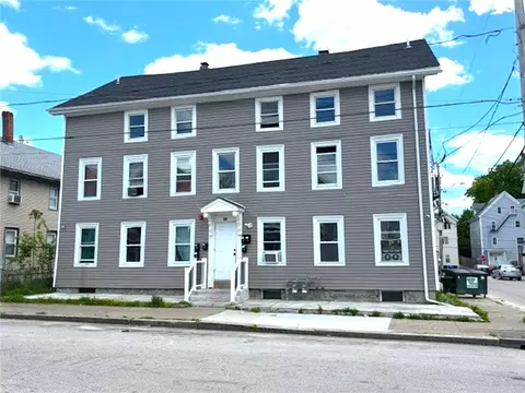 50 Garfield St, Central Falls, RI 02863