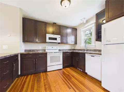Kitchen - 11 Hall Ave, Warren, RI 02885 photo 2 of 2