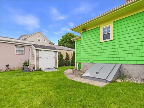 Exterior - 11 Hall Ave, Warren, RI 02885 photo 5 of 6