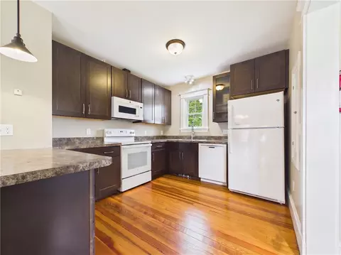 Kitchen - 11 Hall Ave, Warren, RI 02885 photo 1 of 2