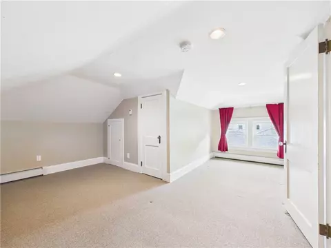 Bedroom - 11 Hall Ave, Warren, RI 02885 photo 2 of 3