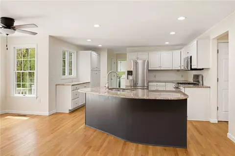 Kitchen - 30 Wicklow Rd, Westerly, RI 02891 photo 2 of 5