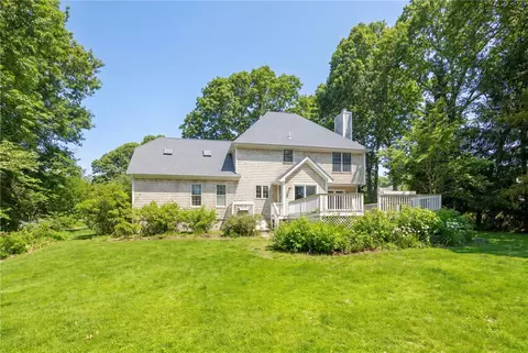Exterior - 30 Wicklow Rd, Westerly, RI 02891 photo 2 of 10