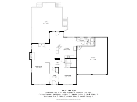Floorplan - 30 Wicklow Rd, Westerly, RI 02891 photo 3 of 4