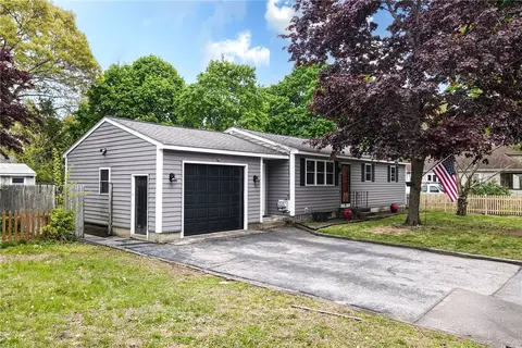 Exterior - 48 Plenty St, Warwick, RI 02889 photo 1 of 2