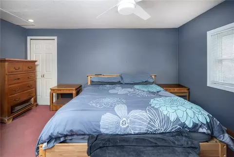 Bedroom - 48 Plenty St, Warwick, RI 02889 photo 5 of 6