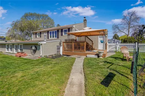 Exterior - 1 Pinehurst Rd, Riverside, RI 02915 photo 5 of 13