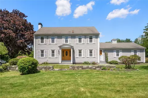 41 Kirby Ave, Warwick, RI 02889