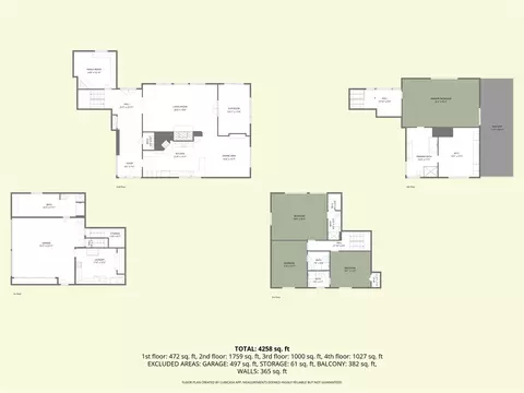 Floorplan - 325 Post Rd, Westerly, RI 02891 photo 1 of 1