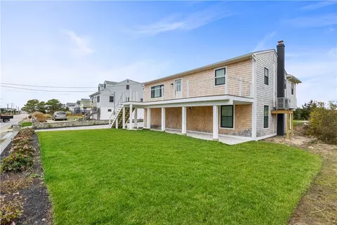 Exterior - 446 Atlantic Ave, Westerly, RI 02891 photo 5 of 10