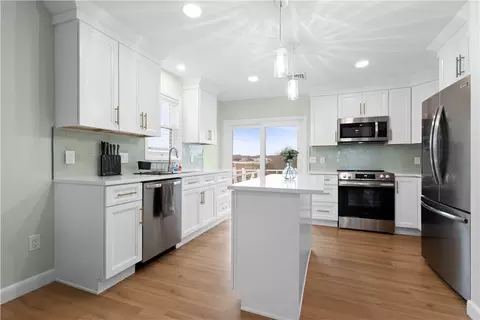 Kitchen - 446 Atlantic Ave, Westerly, RI 02891 photo 1 of 4