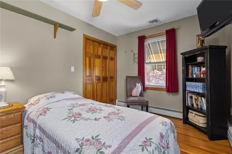 Bedroom - 11 Bourassa Ave, Woonsocket, RI 02895 photo 2 of 6