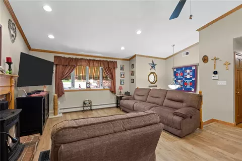 Living - 11 Bourassa Ave, Woonsocket, RI 02895 photo 2 of 4