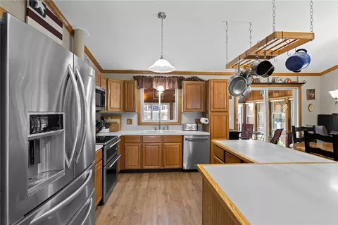 Kitchen - 11 Bourassa Ave, Woonsocket, RI 02895 photo 2 of 3