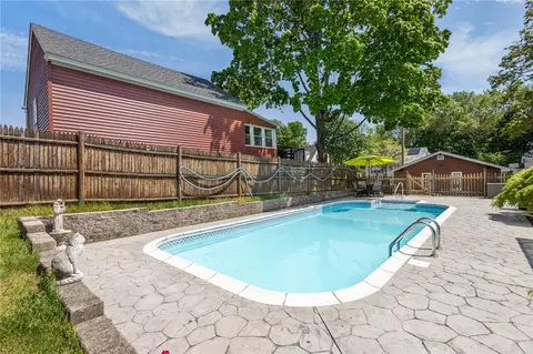 Exterior - 11 Bourassa Ave, Woonsocket, RI 02895 photo 7 of 9